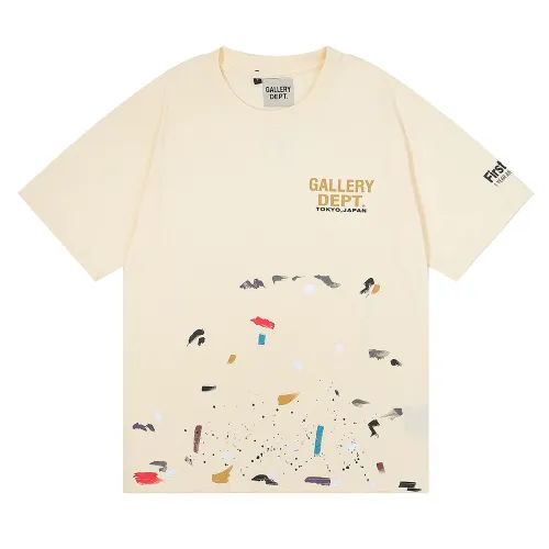 High Quality Gallery Dept Cotton T-shirt GDC-058