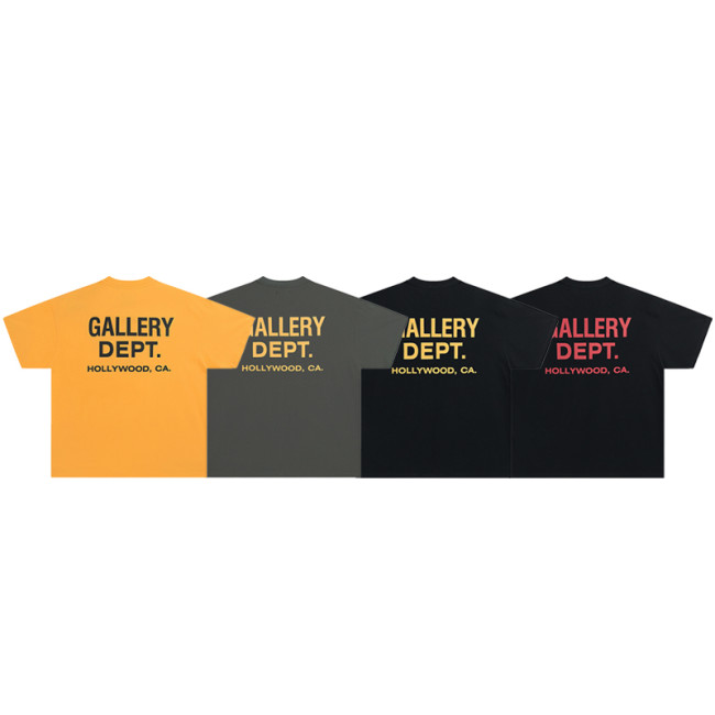 High Quality Gallery Dept Cotton Tee T-shirt GDC-017