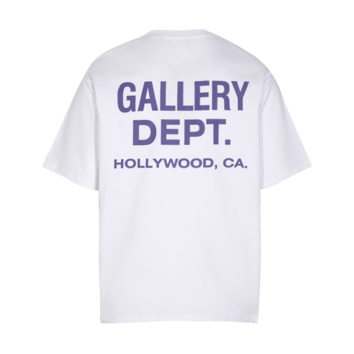 High Quality Gallery Dept Cotton Tee T-shirt GDC-006