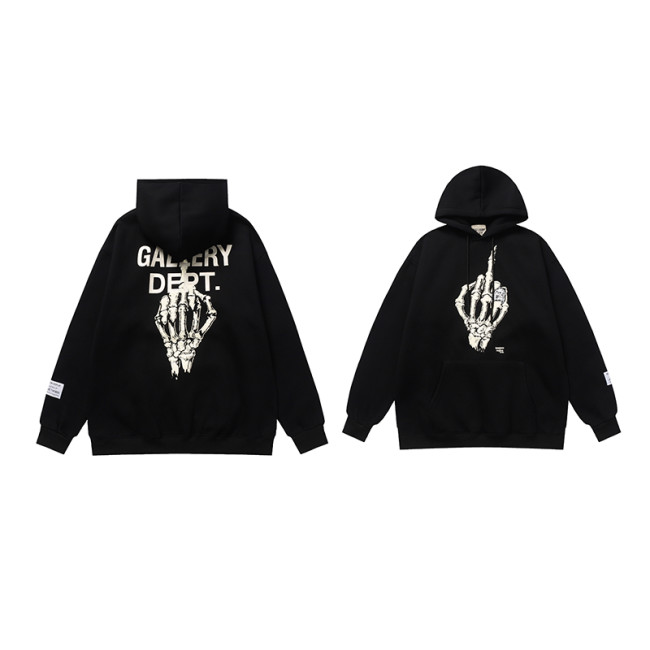 High Quality Gallery Dept Cotton Add Fleece Hoodie GDC-051