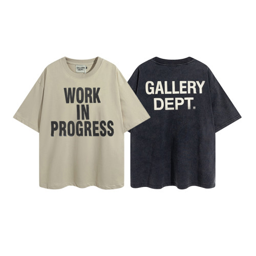 High Quality Gallery Dept Cotton T-shirt GDC-038