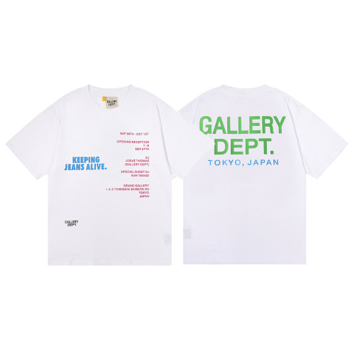 High Quality Gallery Dept Cotton T-shirt GDC-100