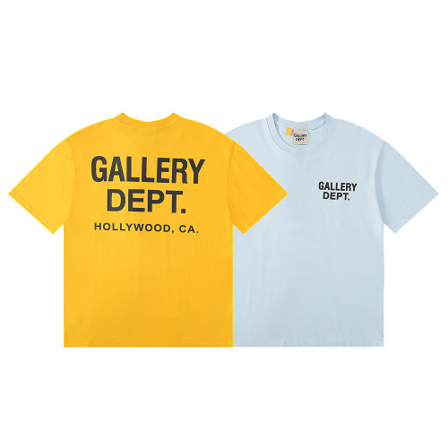 High Quality Gallery Dept Cotton T-shirt GDC-101