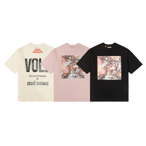 High Quality Gallery Dept Cotton T-shirt GDC-089