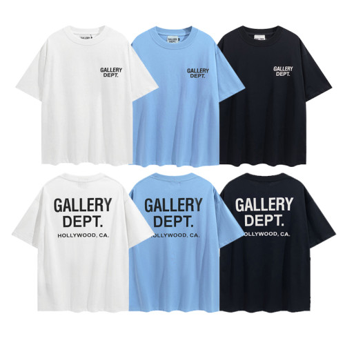 High Quality Gallery Dept Cotton T-shirt GDC-106