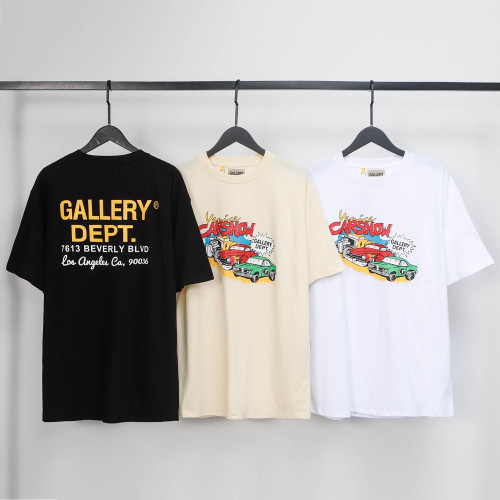 High Quality Gallery Dept Cotton T-shirt GDC-074