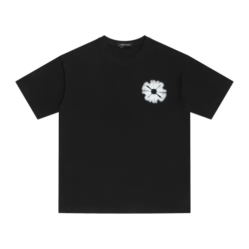High Quality Purple Brand Cotton T-shirt PPC-024