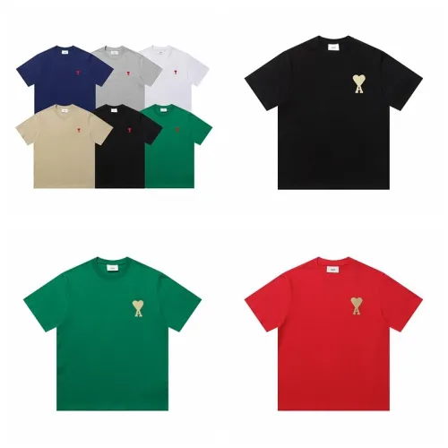 High Quality Fear of God FOG ESSENTIALS Cotton Embroidery Hearts T-shirt ESTC-007