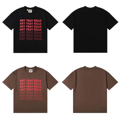 High Quality Gallery Dept ART THAT KILLS Cotton T-shirt GDC-105