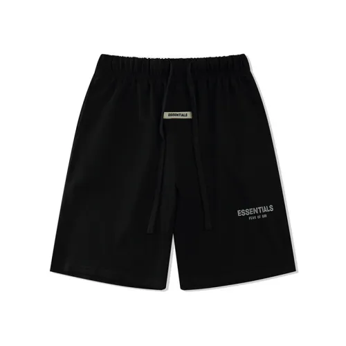 High Quality Fear of God FOG ESSENTIALS Cotton Shorts ESTC-013