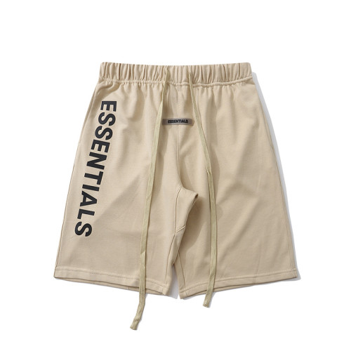 High Quality Fear of God FOG ESSENTIALS Cotton Shorts ESTC-052
