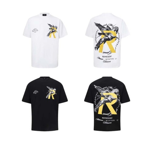 High Quality Represent Cotton Loose T-shirt RPTC-024