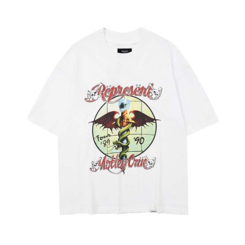 High Quality Represent Cotton Loose T-shirt RPTC-041