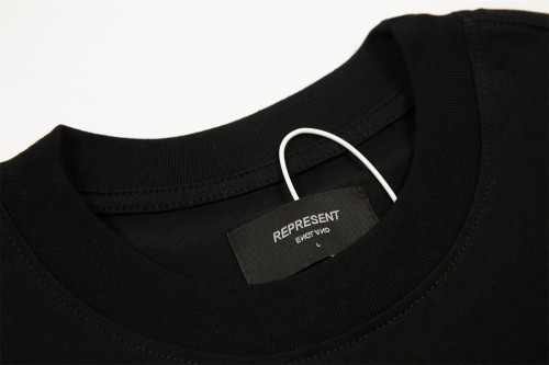 High Quality Represent Cotton Loose T-shirt RPTC-075