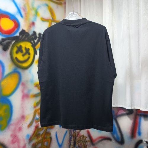 High Quality Represent Cotton Washed Distressed Vintage Loose T-shirt RPTC-073