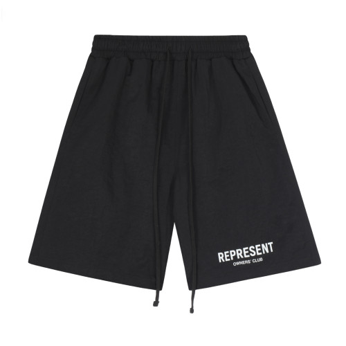 High Quality Represent Cotton Loose Shorts RPTC-065