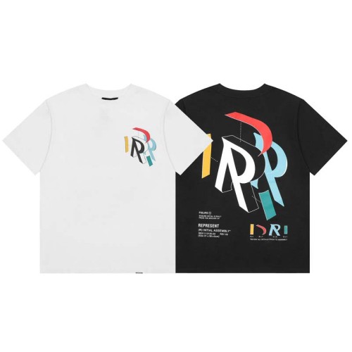 High Quality Represent Cotton Loose T-shirt RPTC-071