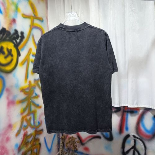 High Quality Represent Cotton Washed Distressed Vintage Loose T-shirt RPTC-077