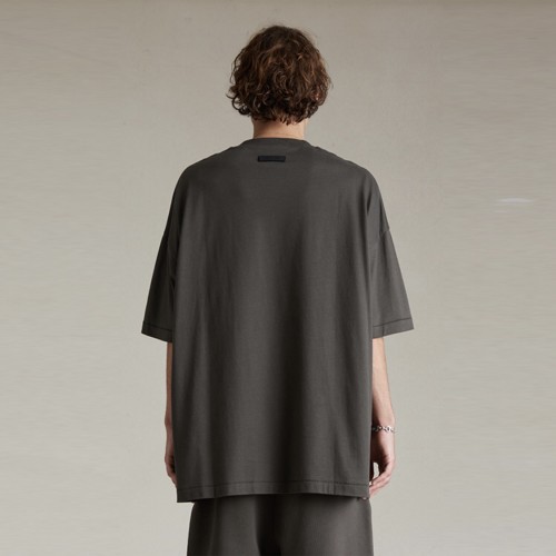 High Quality Fear of God FOG ESSENTIALS Cotton T-shirt ESTC-071