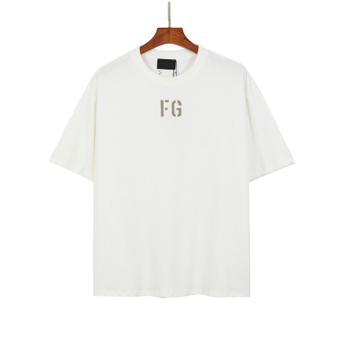 High Quality Fear of God FOG ESSENTIALS Cotton Loose T-shirt ESTC-149