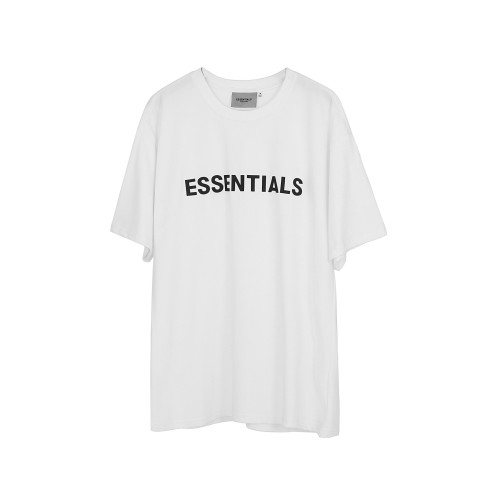 High Quality Fear of God FOG ESSENTIALS Cotton Loose T-shirt ESTC-182