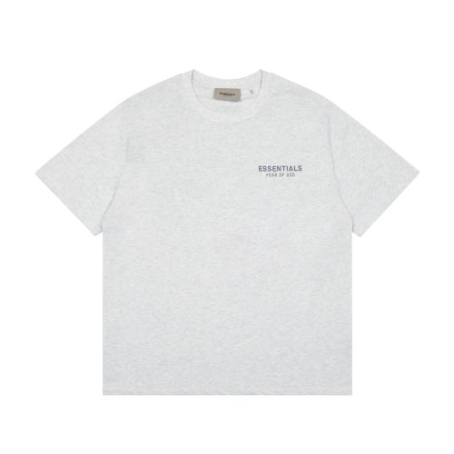 High Quality Fear of God FOG ESSENTIALS Cotton Loose T-shirt ESTC-180
