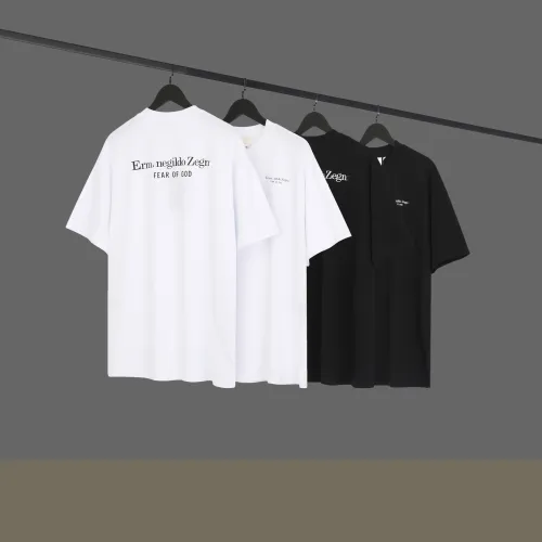 High Quality Fear of God FOG ESSENTIALS Cotton Loose T-shirt ESTC-167