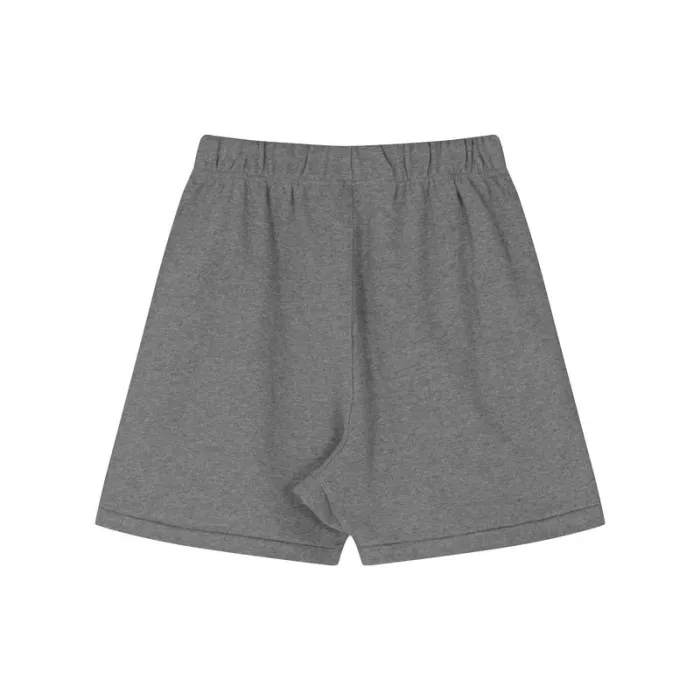 High Quality Fear of God FOG ESSENTIALS Cotton Loose Shorts ESTC-119