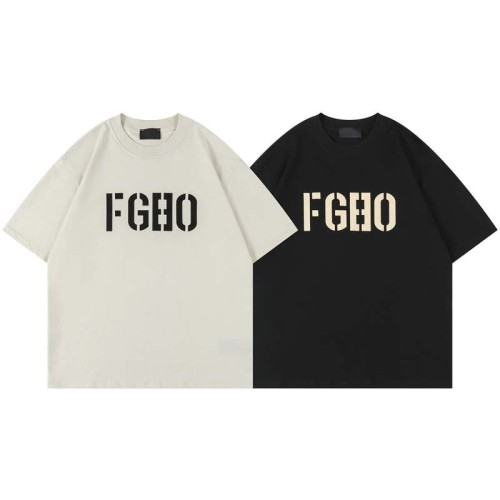 High Quality Fear of God FOG ESSENTIALS Cotton Loose T-shirt ESTC-208