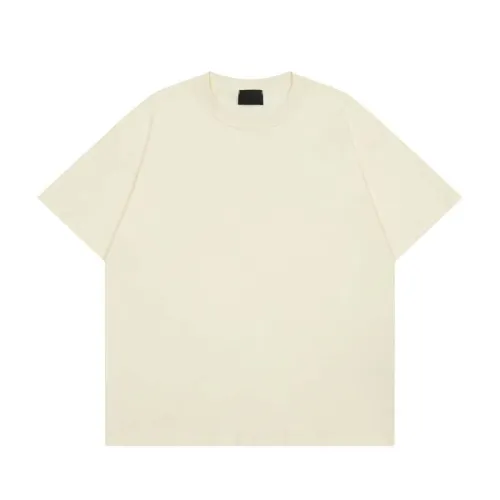 High Quality Fear of God FOG ESSENTIALS Cotton Loose T-shirt ESTC-201