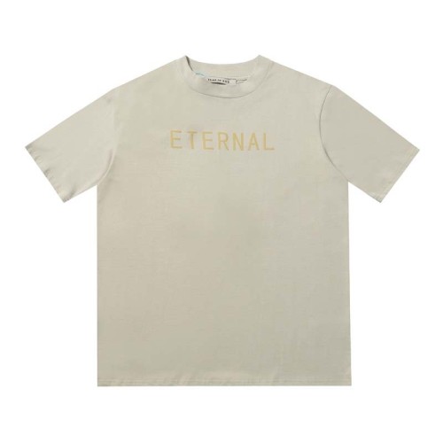 High Quality Fear of God FOG ESSENTIALS Cotton Loose T-shirt ESTC-204