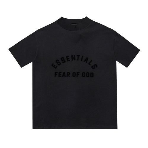 High Quality Fear of God FOG ESSENTIALS Cotton Loose T-shirt ESTC-211