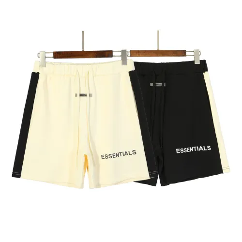 High Quality Fear of God FOG ESSENTIALS Cotton Loose Shorts ESTC-187