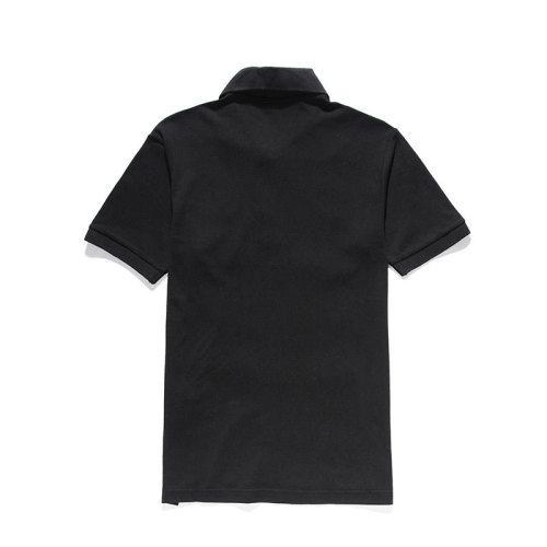 High Quality CDG&PLAY Cotton Embroidery LOGO Loose Polo-shirt CDPL-003