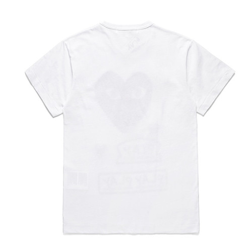 High Quality CDG&PLAY Cotton T-shirt CDPL-055