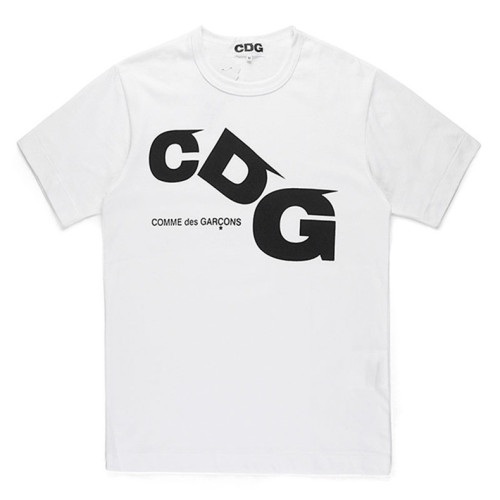 High Quality CDG&PLAY Cotton T-shirt CDPL-054