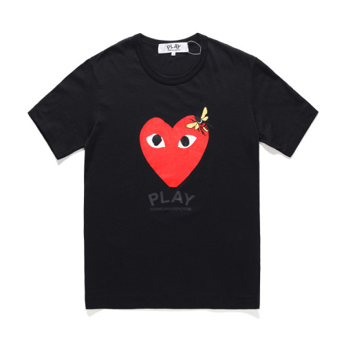 High Quality CDG&PLAY Cotton T-shirt CDPL-045