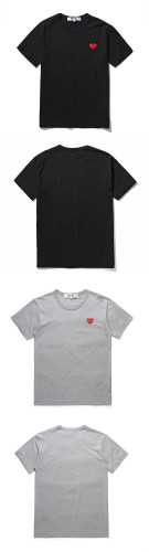 High Quality CDG&PLAY Cotton T-shirt CDPL-060