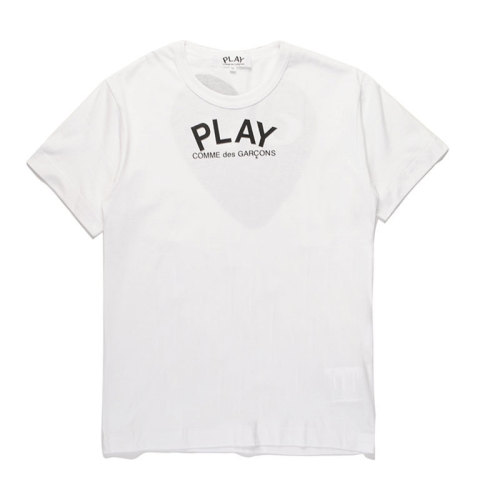 High Quality CDG&PLAY Cotton T-shirt CDPL-062