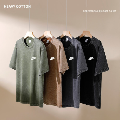 High Quality Nike Cotton T-shirt ANKT-096