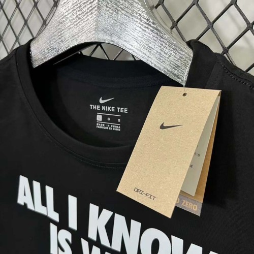 High Quality Nike Cotton T-shirt ANKT-092