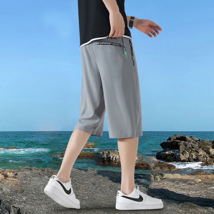 High Quality Nike Polyester Seven Pants ANKT-089