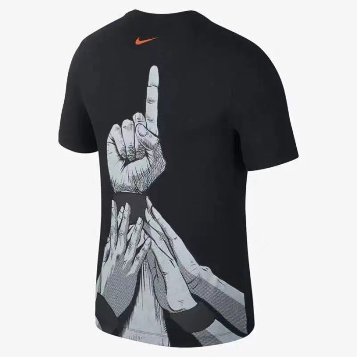 High Quality Nike Ice Cotton T-shirt ANKT-087