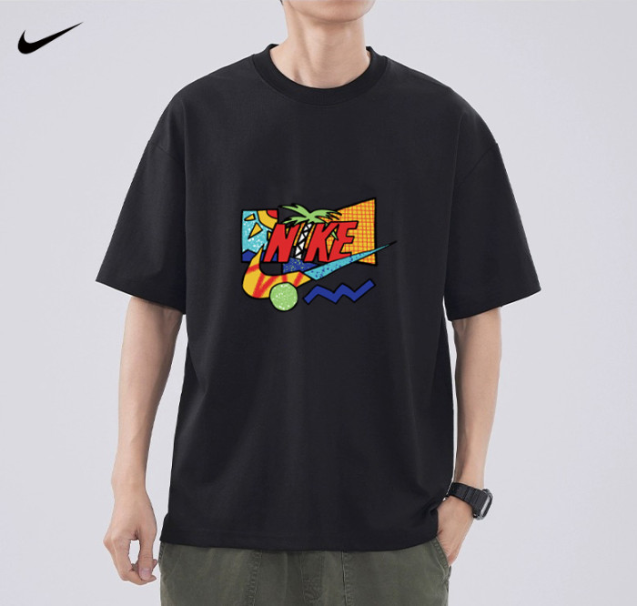 High Quality Nike Cotton T-shirt ANKT-084