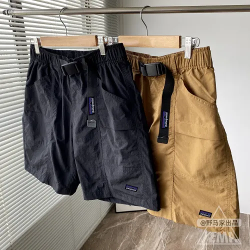 High Quality Patagonia NYLON METAL SWIM SHORTS Drawstring Men's Swimming Trunks SWTK-029