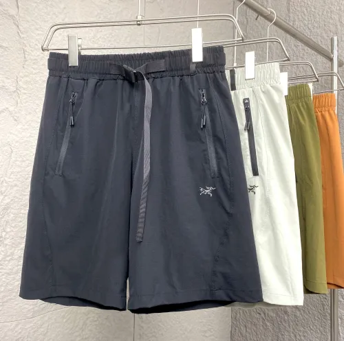 High Quality ARC NYLON METALSWIM SHORTS Drawstring Men's Swimming Trunks SWTK-031