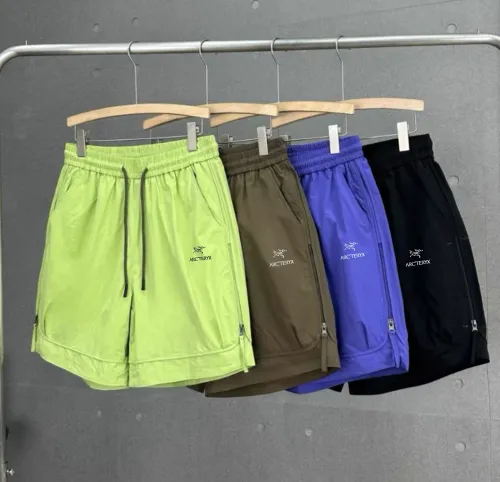 High Quality Arc'teryx NYLON METAL SWIM SHORTS Drawstring Men's Swimming Trunks SWTK-037