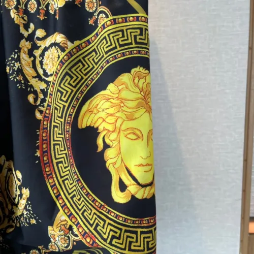 High Quality Versace Drawstring Men's Swimming Trunks SWTK-005