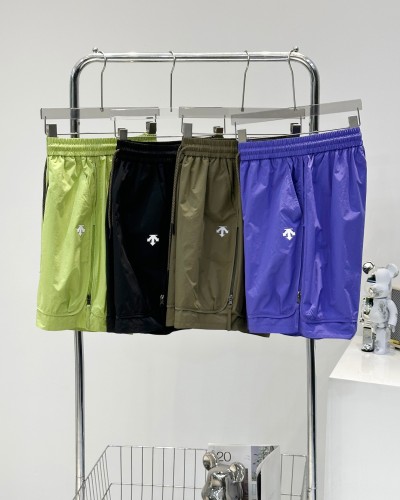 High Quality DESCENTE Drawstring Men's Swimming Trunks SWTK-028
