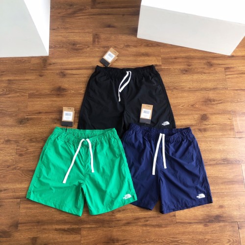 High Quality The North Face Embroidery LOGO Drawstring Beach Shorts Swimming Trunks SWTK-083